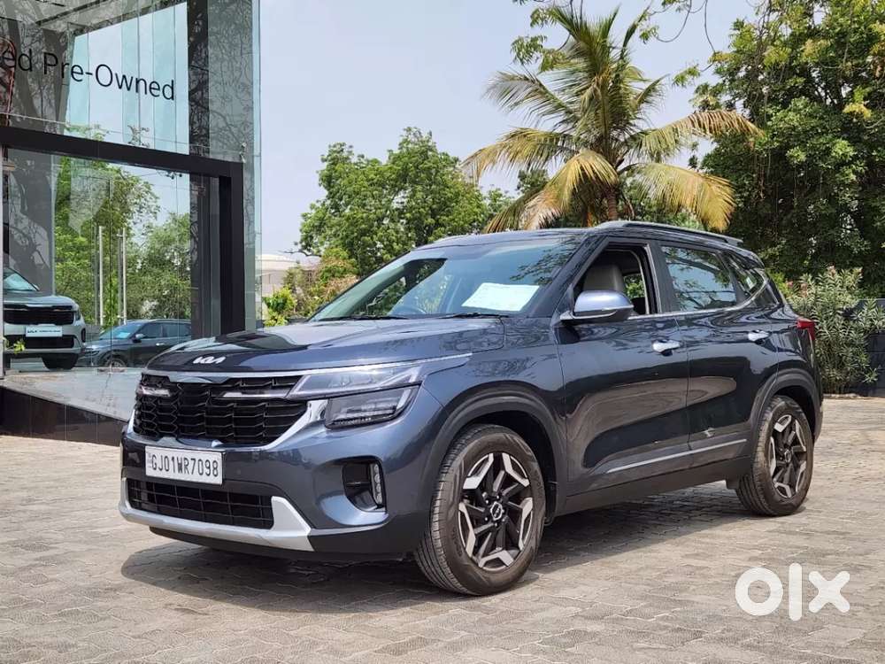 Kia Seltos, 2024, Petrol