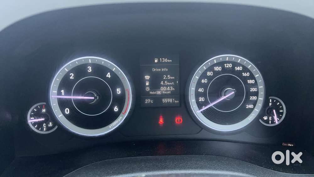 Hyundai Creta Sx 1.5 Diesel, 2021, Diesel