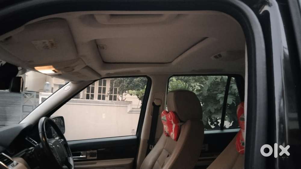 Land Rover Range Sport 3.0 Tdv6 Hse Diesel, 2012, Diesel