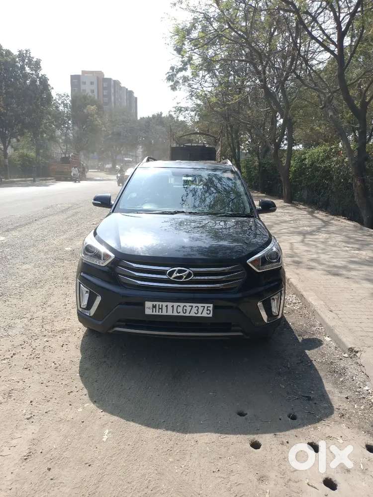 Hyundai Creta 2017 Diesel Good Condition