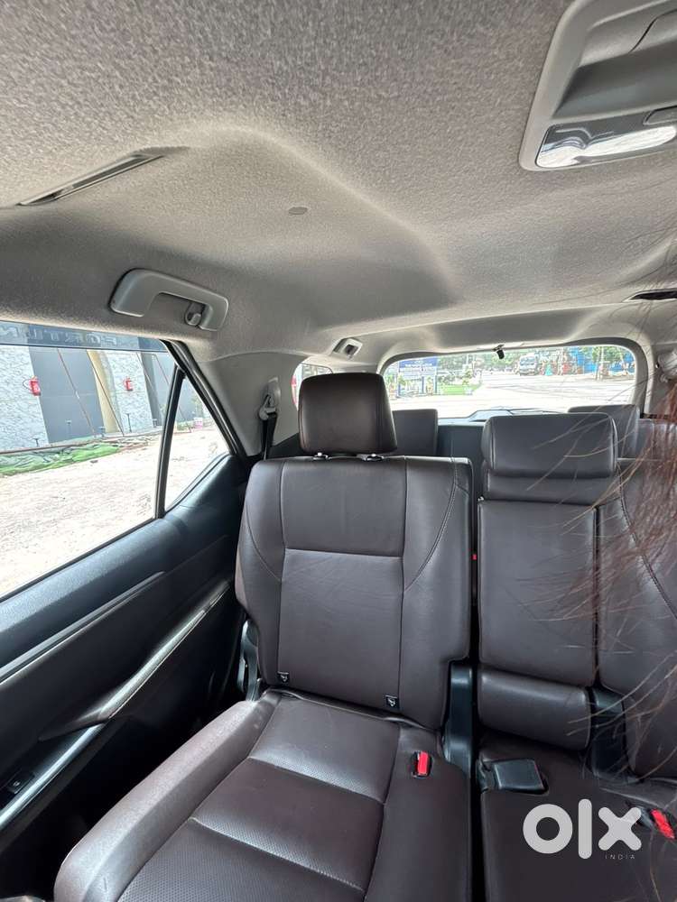 Toyota Fortuner 4x2 At 2.8 Diesel, 2020, Diesel