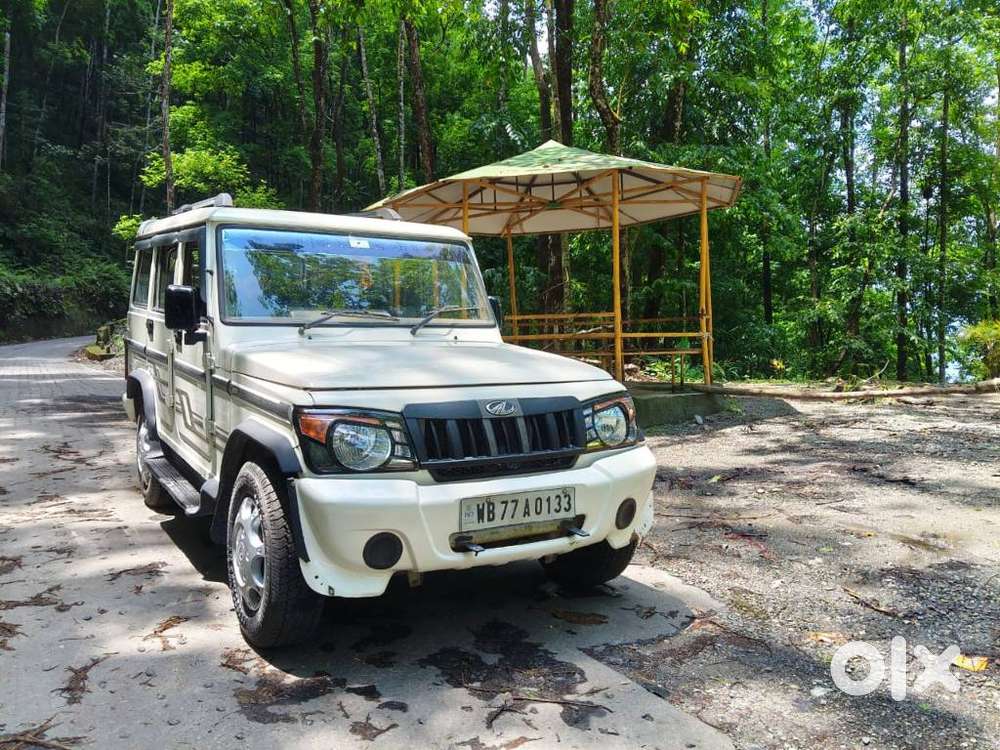 Mahindra Bolero Slx, 2012, Diesel