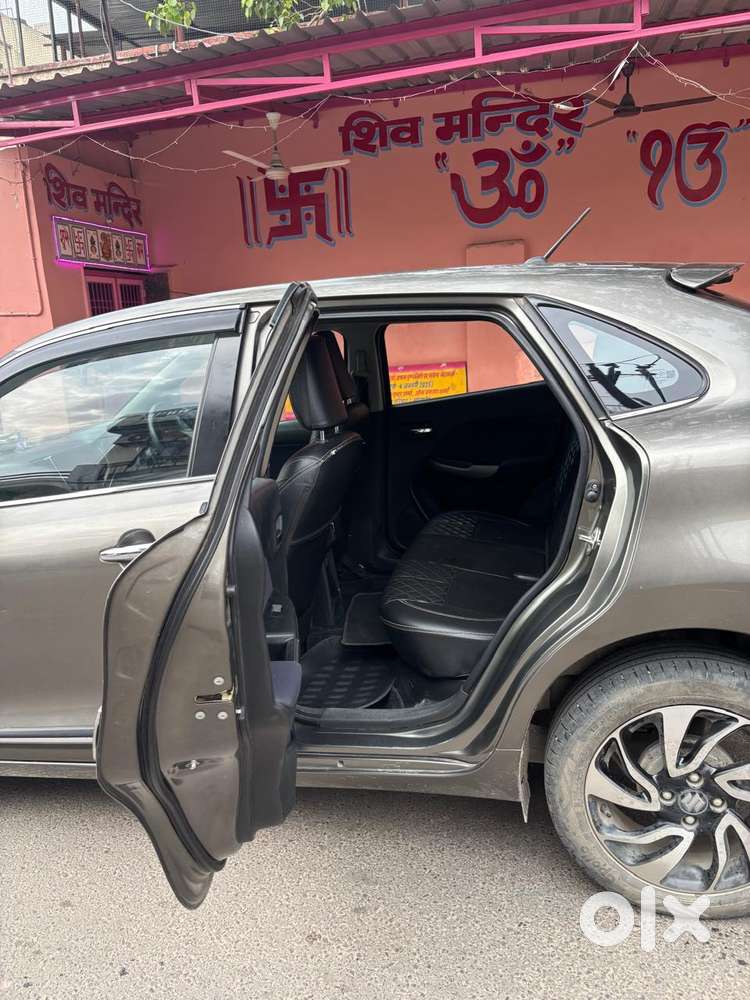 Maruti Suzuki Baleno Zeta, 2020, Petrol