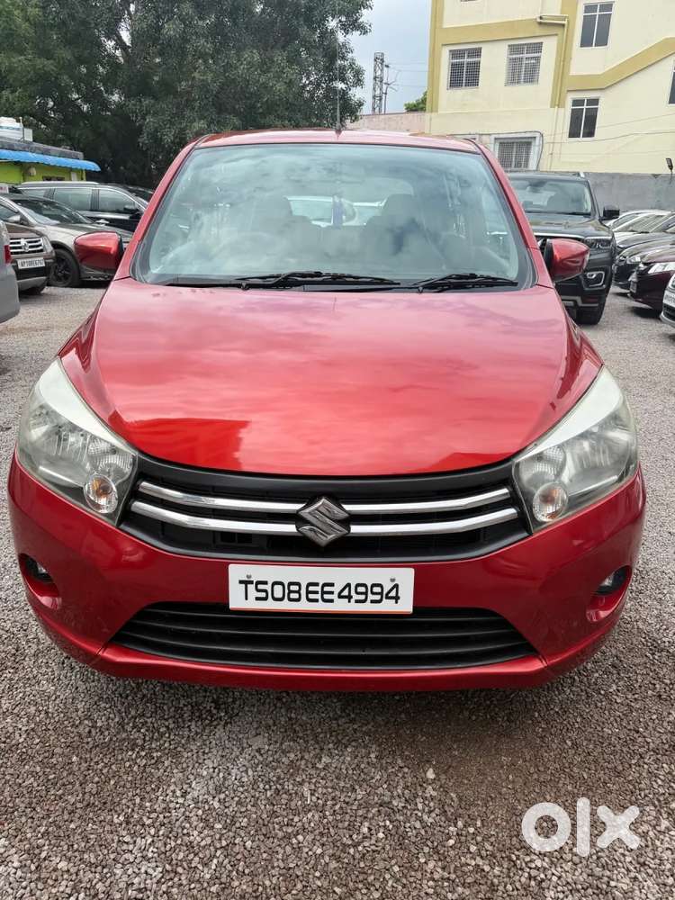 Maruti Suzuki Celerio 1.0 Vxi Amt, 2015, Petrol