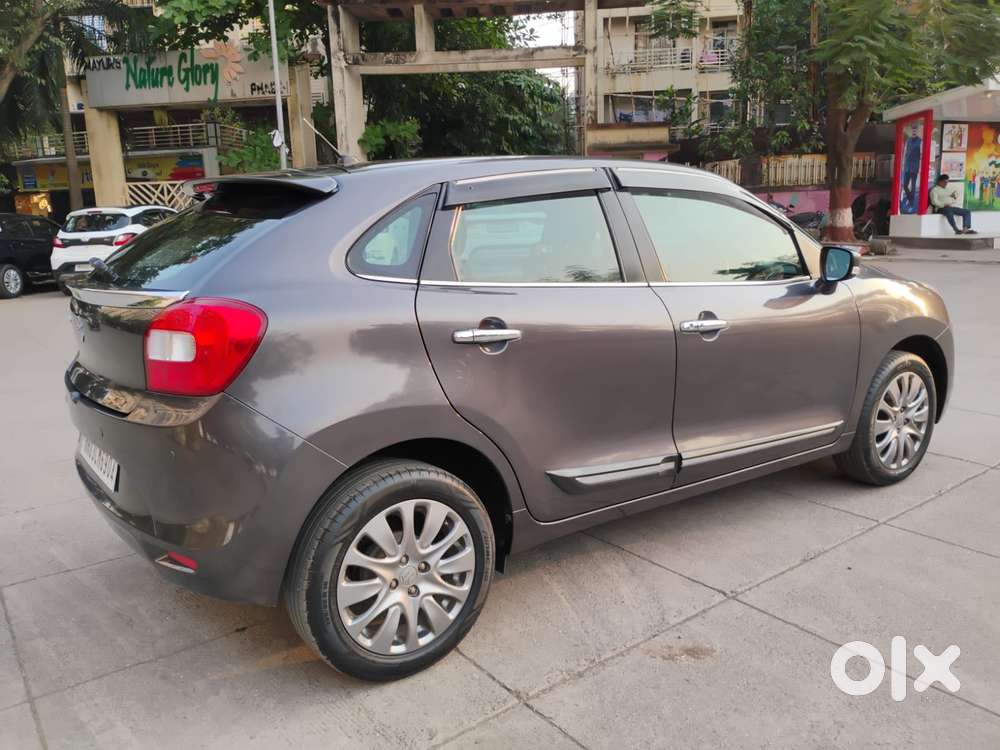 Maruti Suzuki Baleno