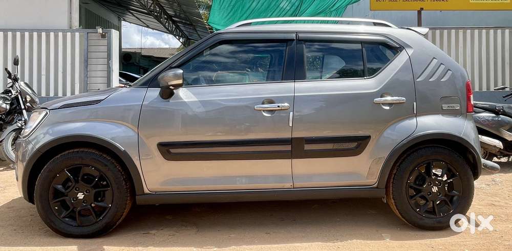 Maruti Suzuki Ignis 1.2 Zeta Mt, 2020, Petrol