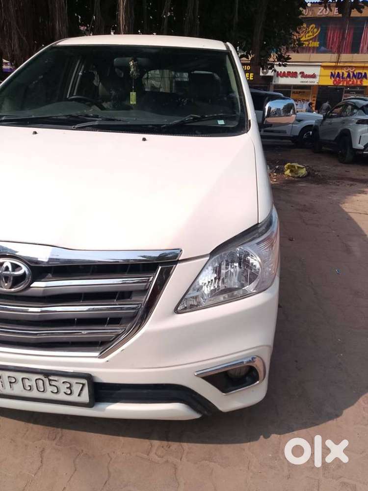 Toyota Innova 2.5 G (diesel) 7 Seater, 2015, Diesel
