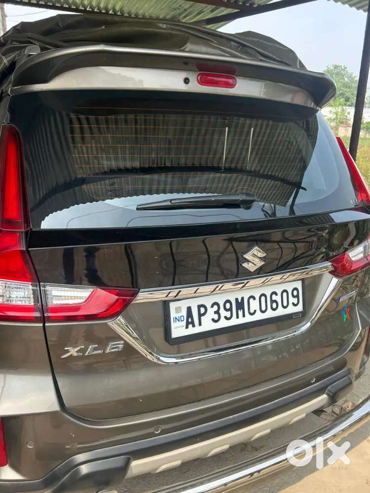 Maruti Suzuki Xl6 2022 Petrol Manual