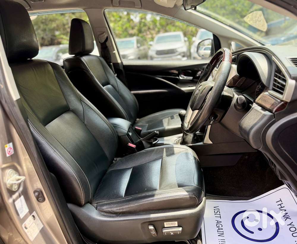 Toyota Innova Crysta 2.4 Z 7 Str, 2019, Diesel