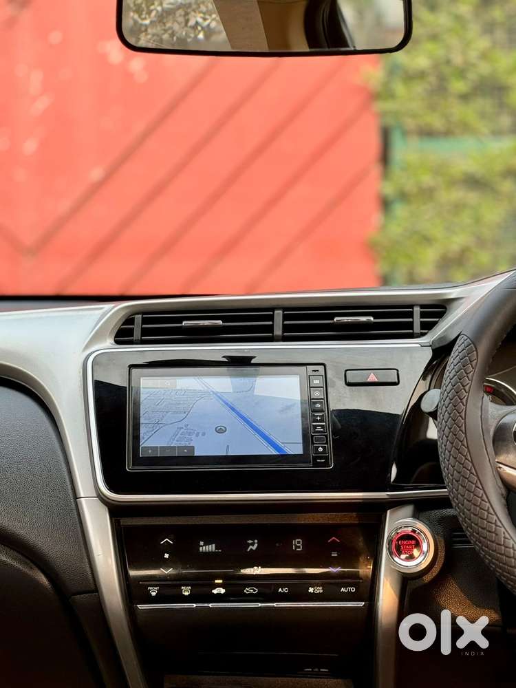 Honda City V Inspire, 2019, Petrol