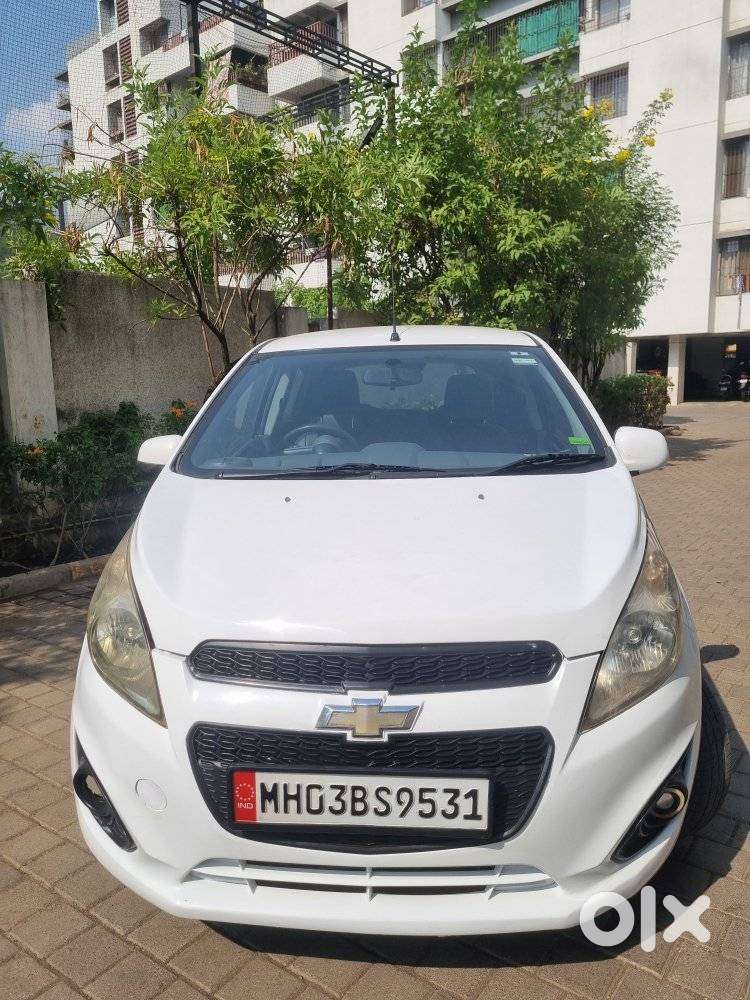 Chevrolet Beat Diesel Lt, 2015, Diesel