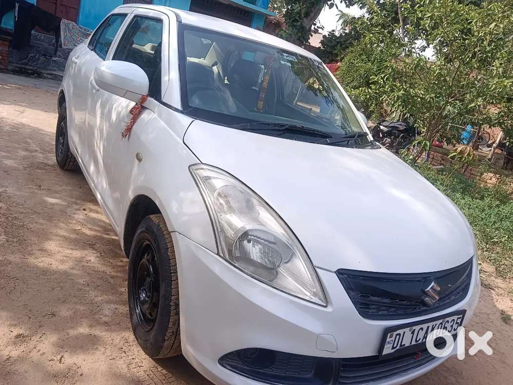 Maruti Suzuki Swift Dzire Tour 2018 Cng & Hybrids 160000 Km Driven