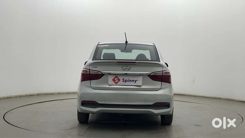 Hyundai Xcent S 1.2, 2018, Diesel
