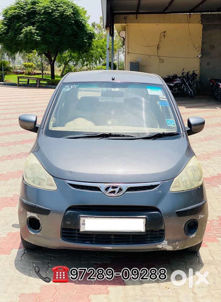 Hyundai I10 2008 Cng & Hybrids
