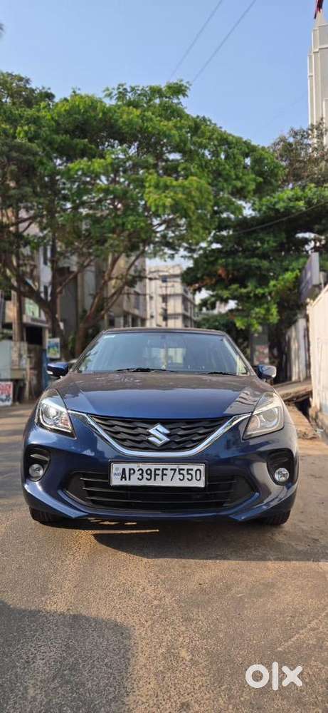 Maruti Suzuki Baleno 2020 Petrol Good Condition