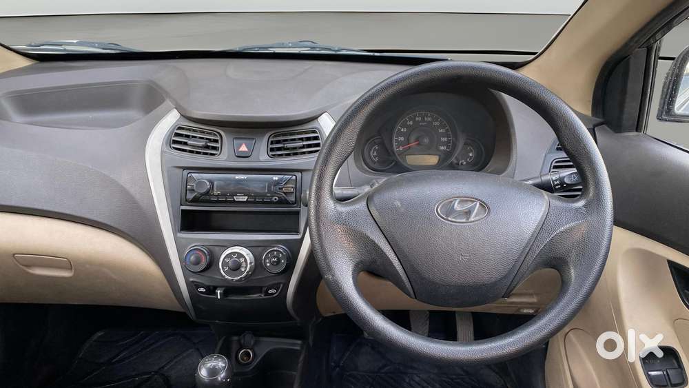Hyundai Eon Era +, 2017, Petrol