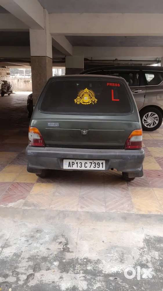 Maruti Suzuki 800 1999 Petrol 67975 Km Driven