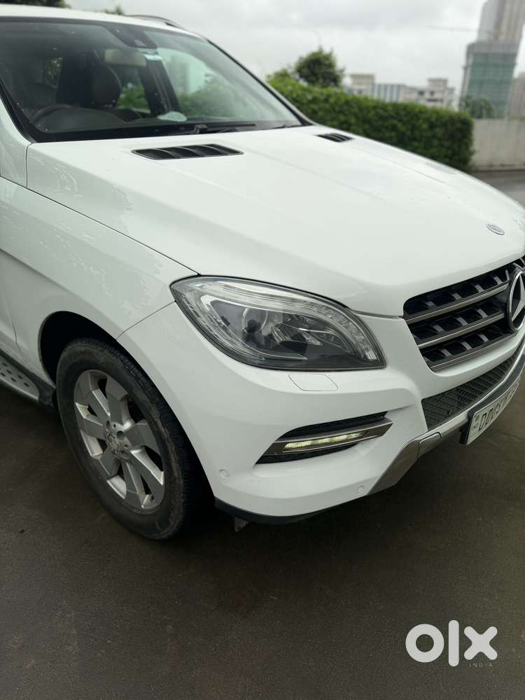 Mercedes-benz M-class Ml 250 Cdi, 2015, Diesel