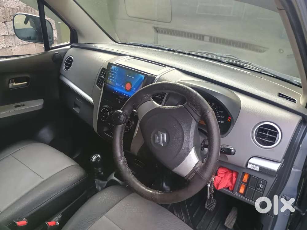 Maruti Suzuki Wagon R 2013