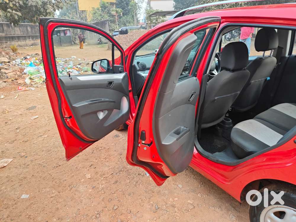 Chevrolet Beat 2014-2016 Lt, 2017, Petrol