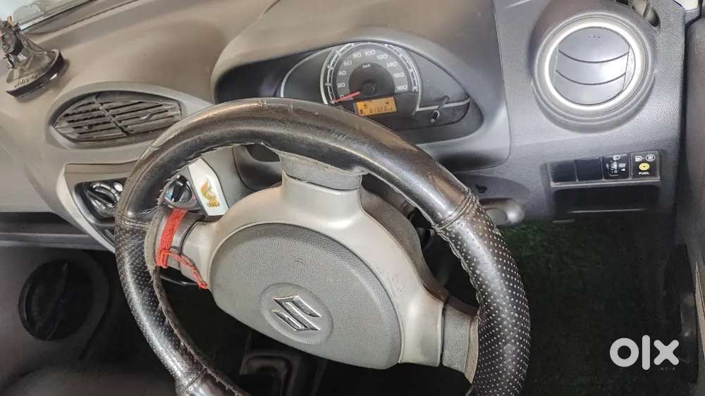 Maruti Suzuki 800 2019