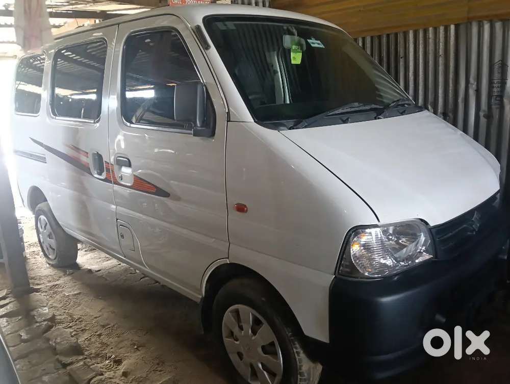 Maruti Suzuki Eeco 2021
