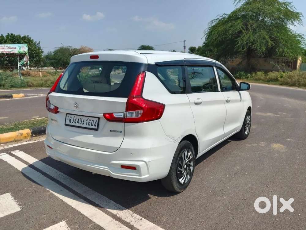Maruti Suzuki Ertiga 1.5 Vxi, 2021, Petrol