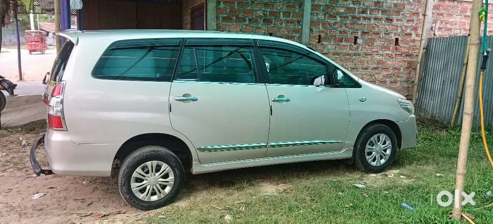 Toyota Innova Diesel 2013
