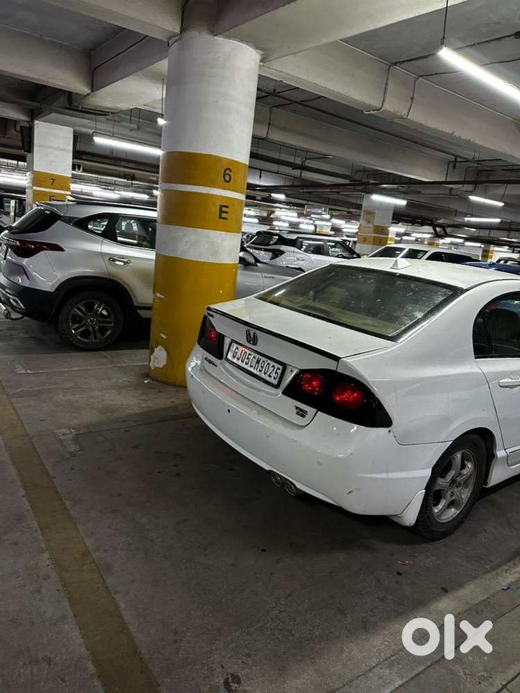 Honda Civic Passing Till 2029 December (almost 2030)