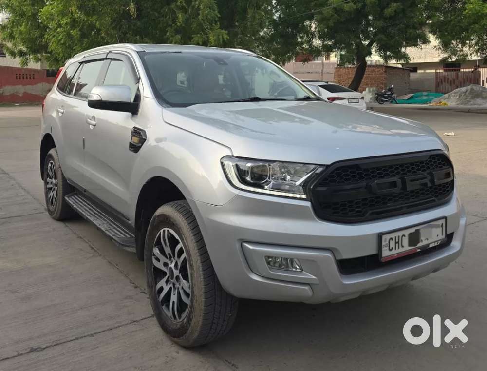 Ford Endeavour 3.2 Trend At 4x4, 2017, Diesel