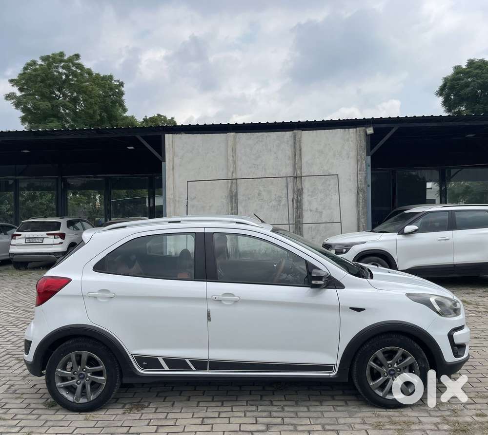 Ford Freestyle Titanium Petrol, 2018, Petrol