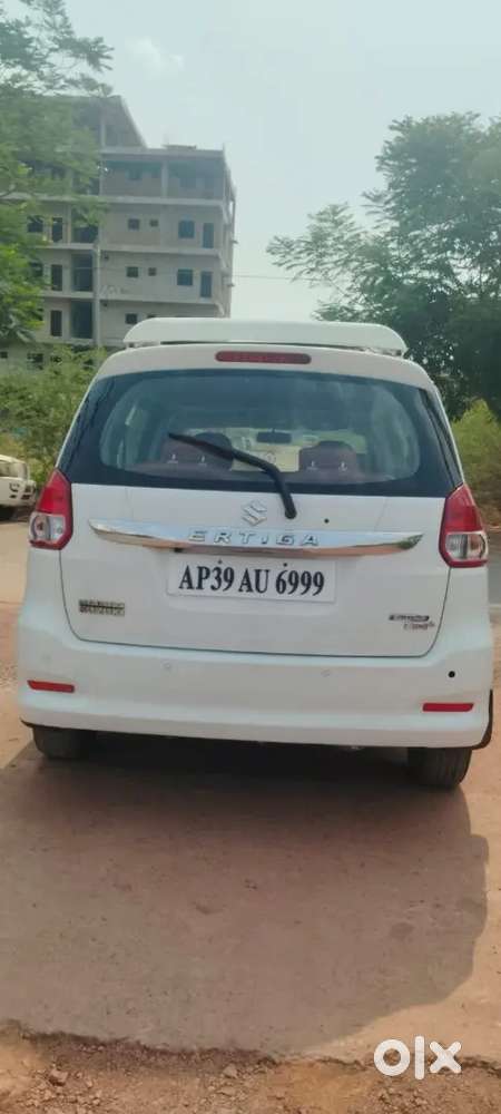 Maruti Suzuki Ertiga 2016 
For Sale
