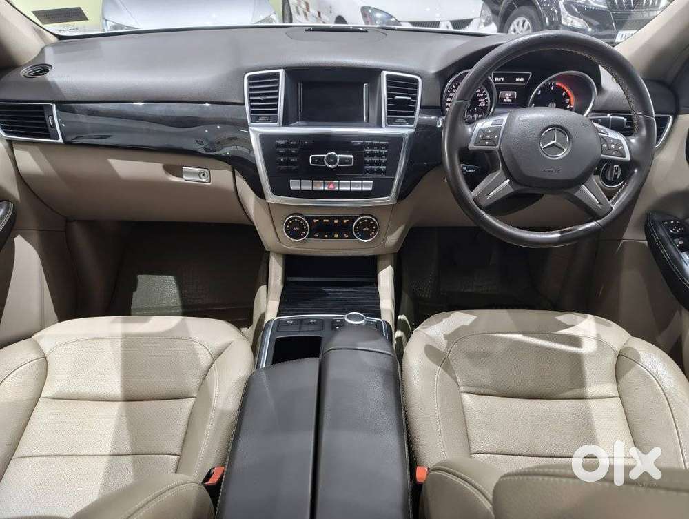 Mercedes-benz M-class Ml 250 Cdi, 2014, Diesel