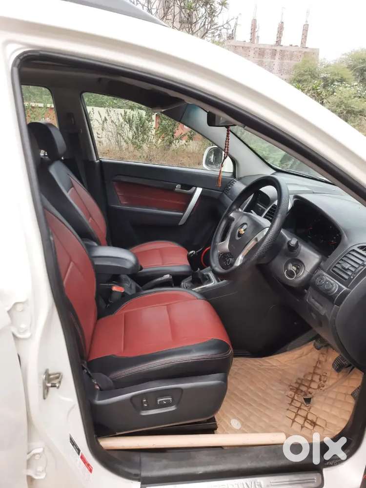 Chevrolet Captiva 2011 Diesel Well Maintained