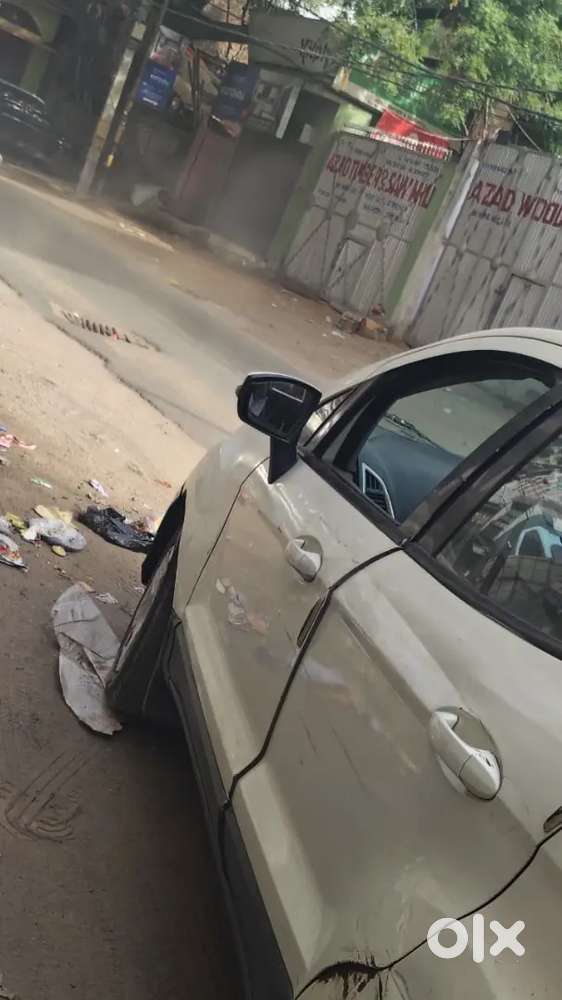Ford Ecosport 1.5l Disel Engine Tdci