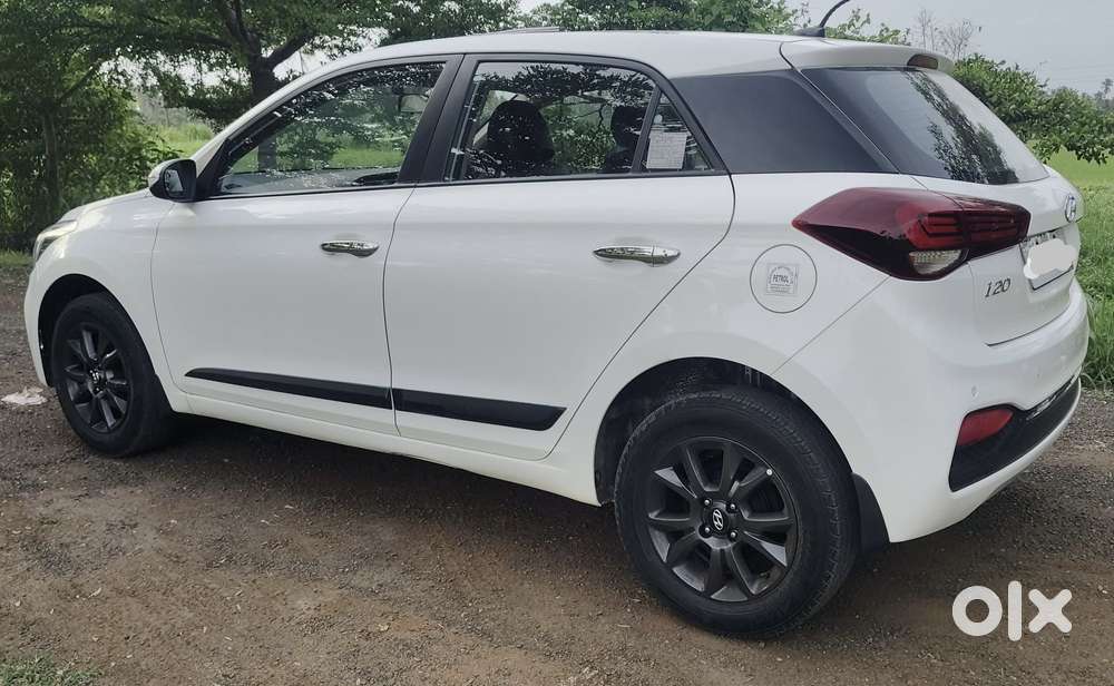 Hyundai I20 Sportz 1.2 Mt, 2019, Petrol