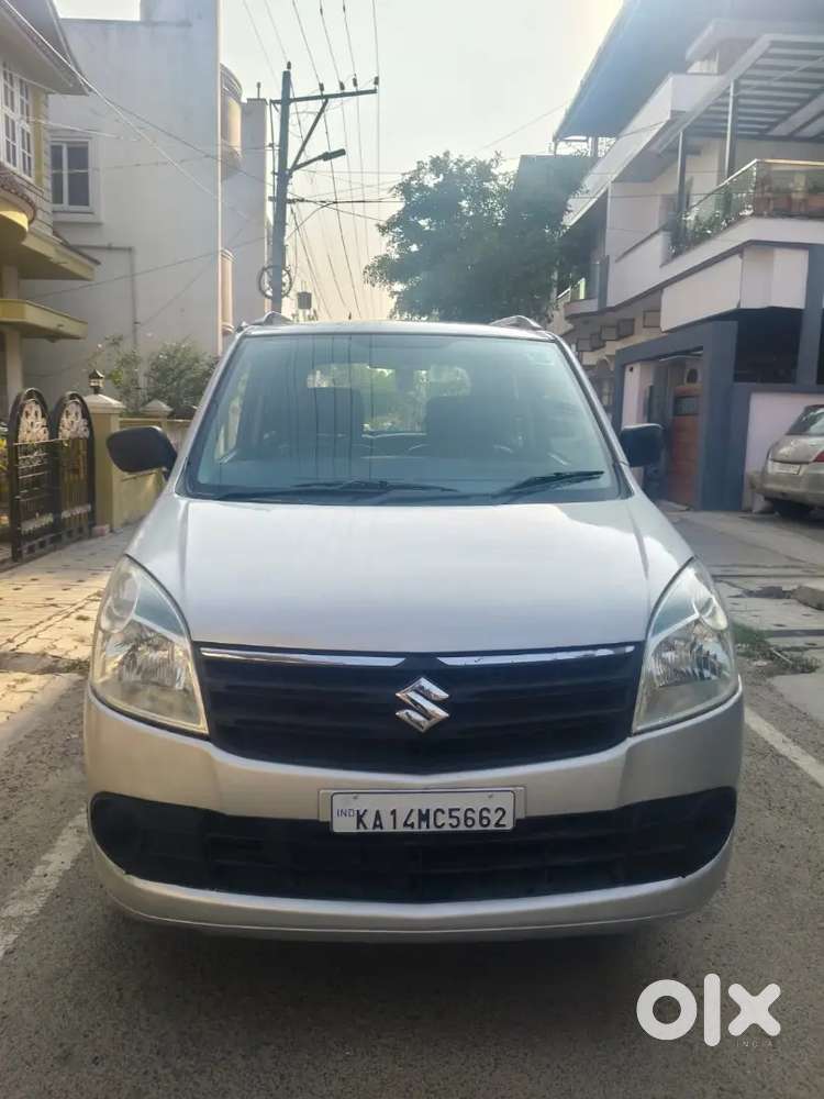 Genuine Buyers No Time Passers Slightly Negotible Wagonr 2012 Lxi Abs