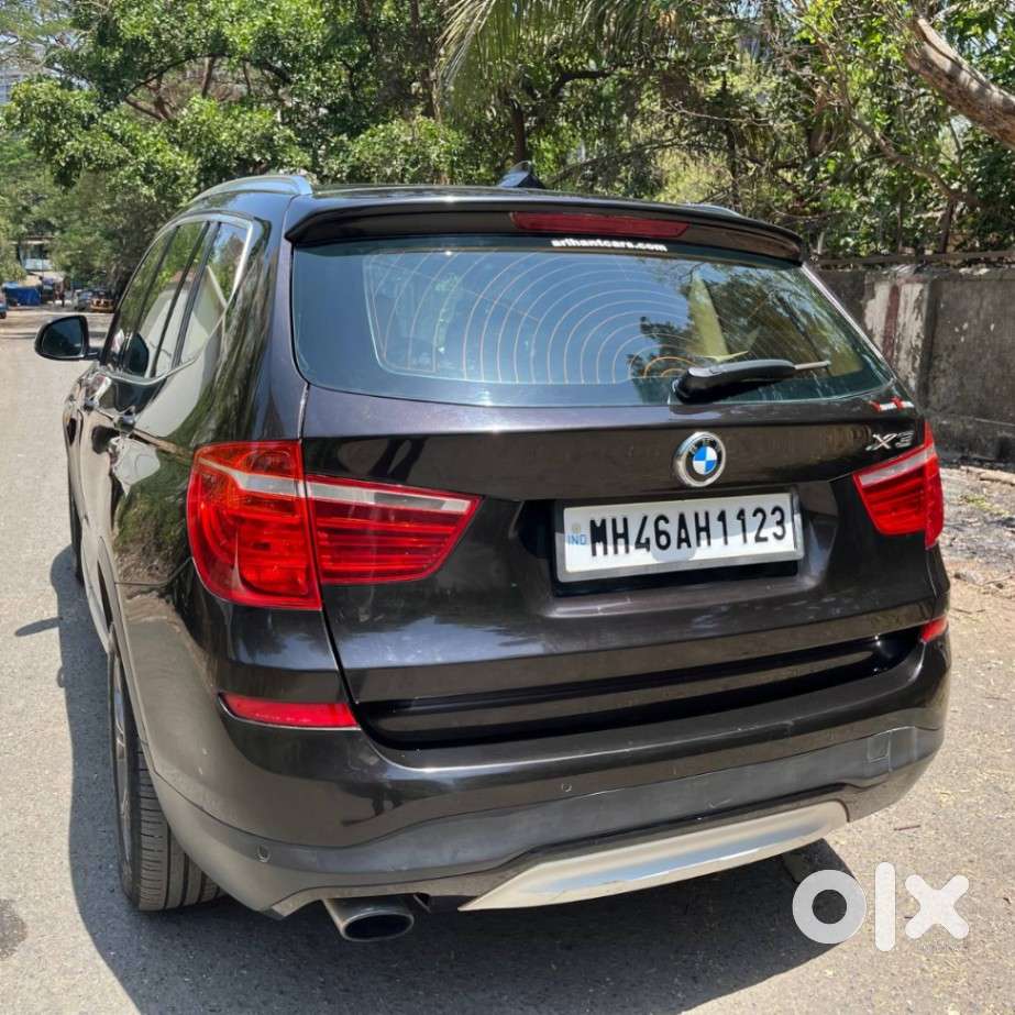 Bmw X3 X Drive 20d X-line, 2016, Diesel