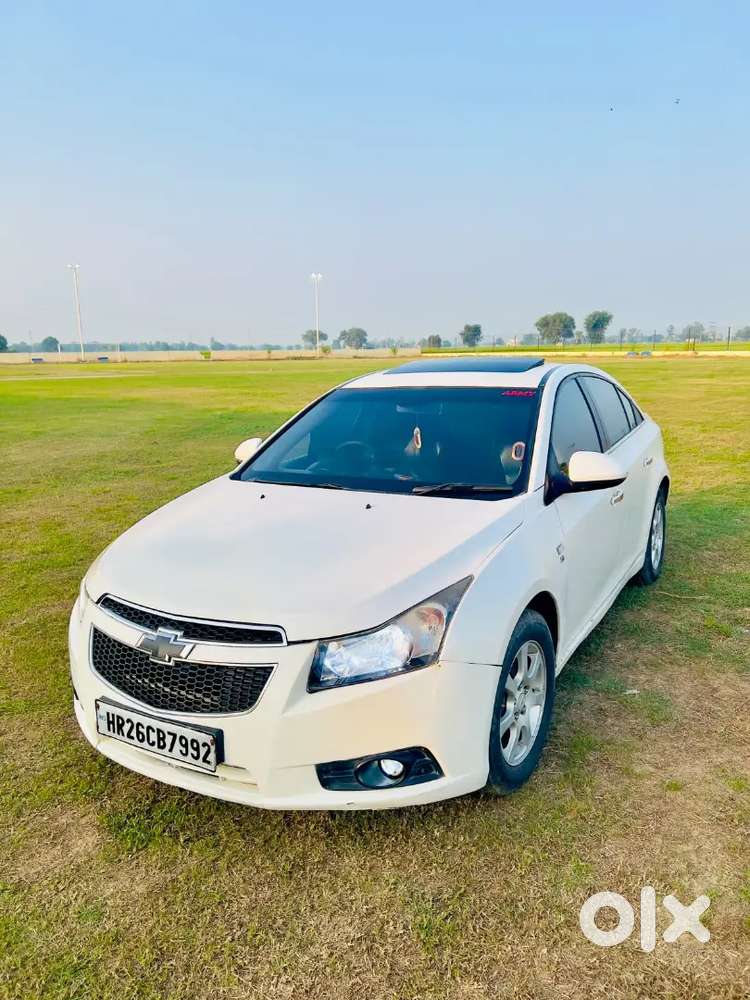 Chevrolet Cruze Ltz 2013