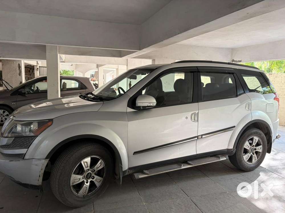 Mahindra Xuv500 2013 Diesel Well Maintained