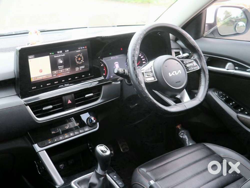 Kia Seltos Gtx Plus, 2022, Petrol