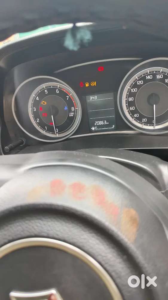 Maruti Suzuki Dzire 2019 Petrol Good Condition