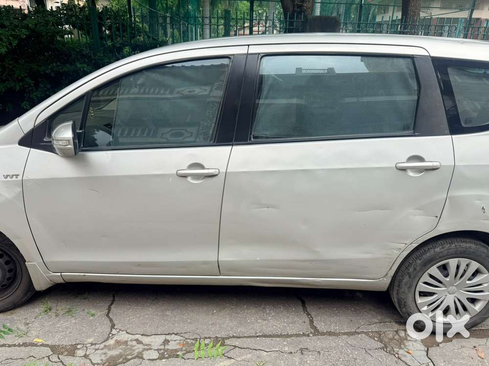 2014 Maruti Suzuki Ertiga Petrol Manual