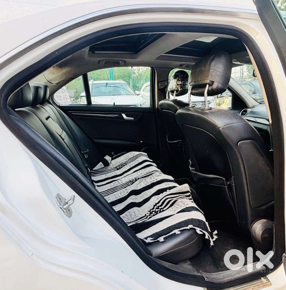 Mercedes-benz C-class 2.1 C 250 Cdi, 2013, Diesel