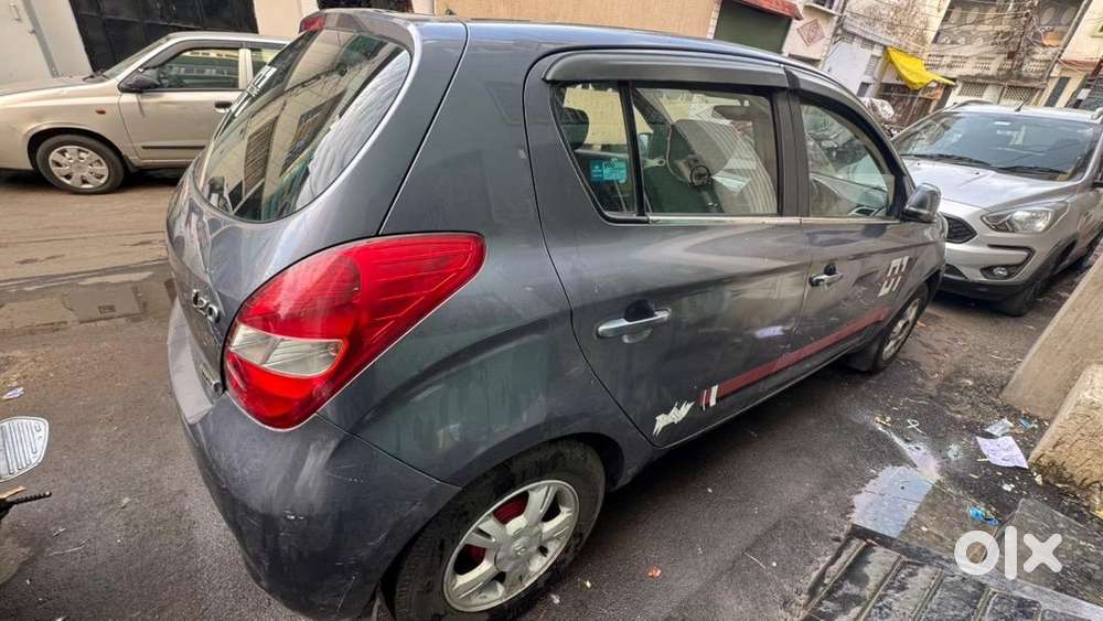 Hyundai I20 2012 Cng & Petrol Rto Approved 65000 Km Driven