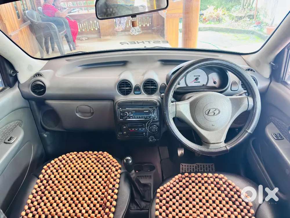 Hyundai Santro Xing 2003