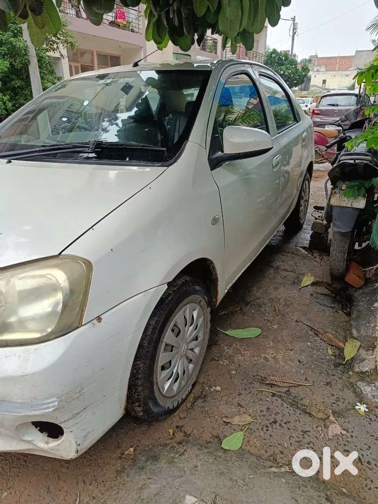 Toyota Etios 2015 Manual