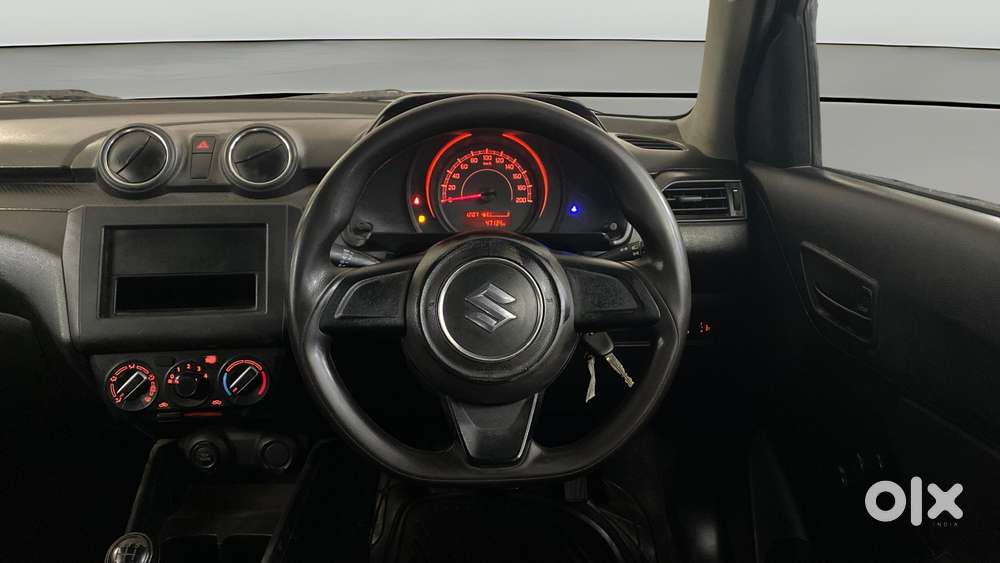 Maruti Suzuki Swift Vvt Lxi, 2023, Petrol