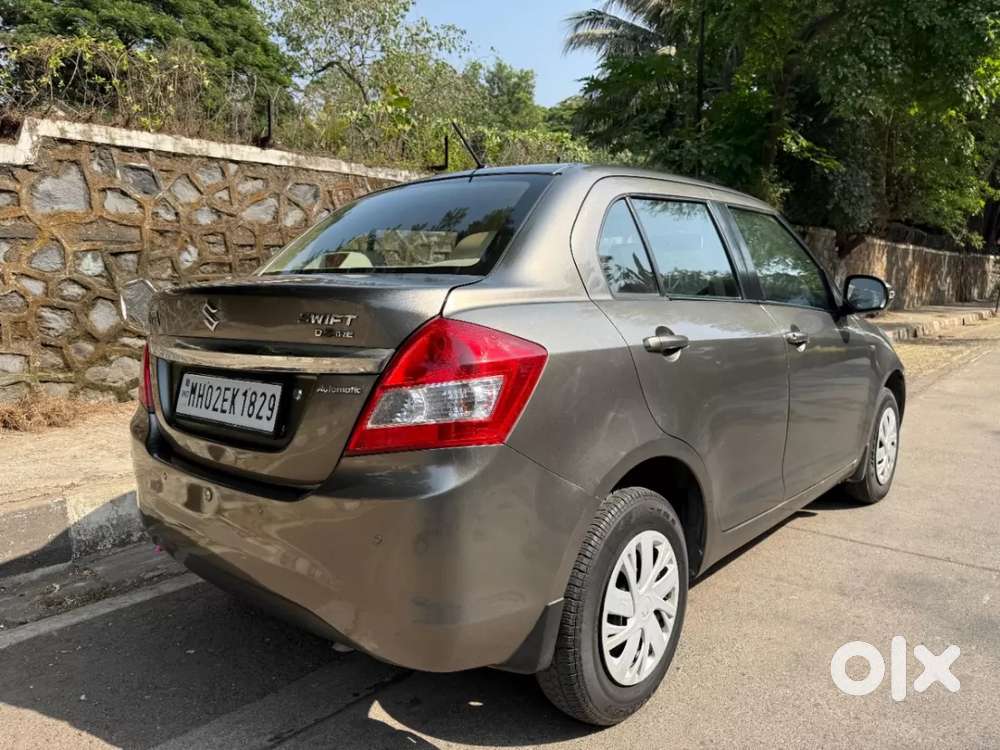 Maruti Suzuki Swift Dzire Amt Vxi, 2016, Petrol