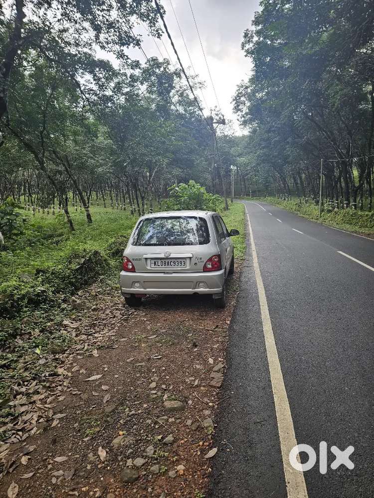 Maruti Suzuki Zen Petrol Manual 2004 Clen Vehicle